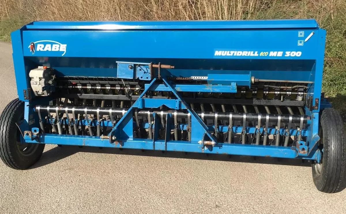 Сеялка Rabe