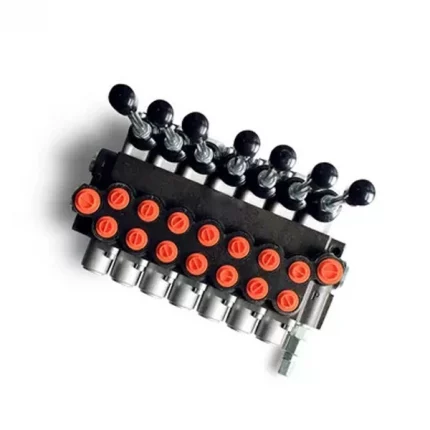 Гидрораспределитель аналог BOSCH 1525503483