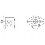 Гидронасос 0510825331