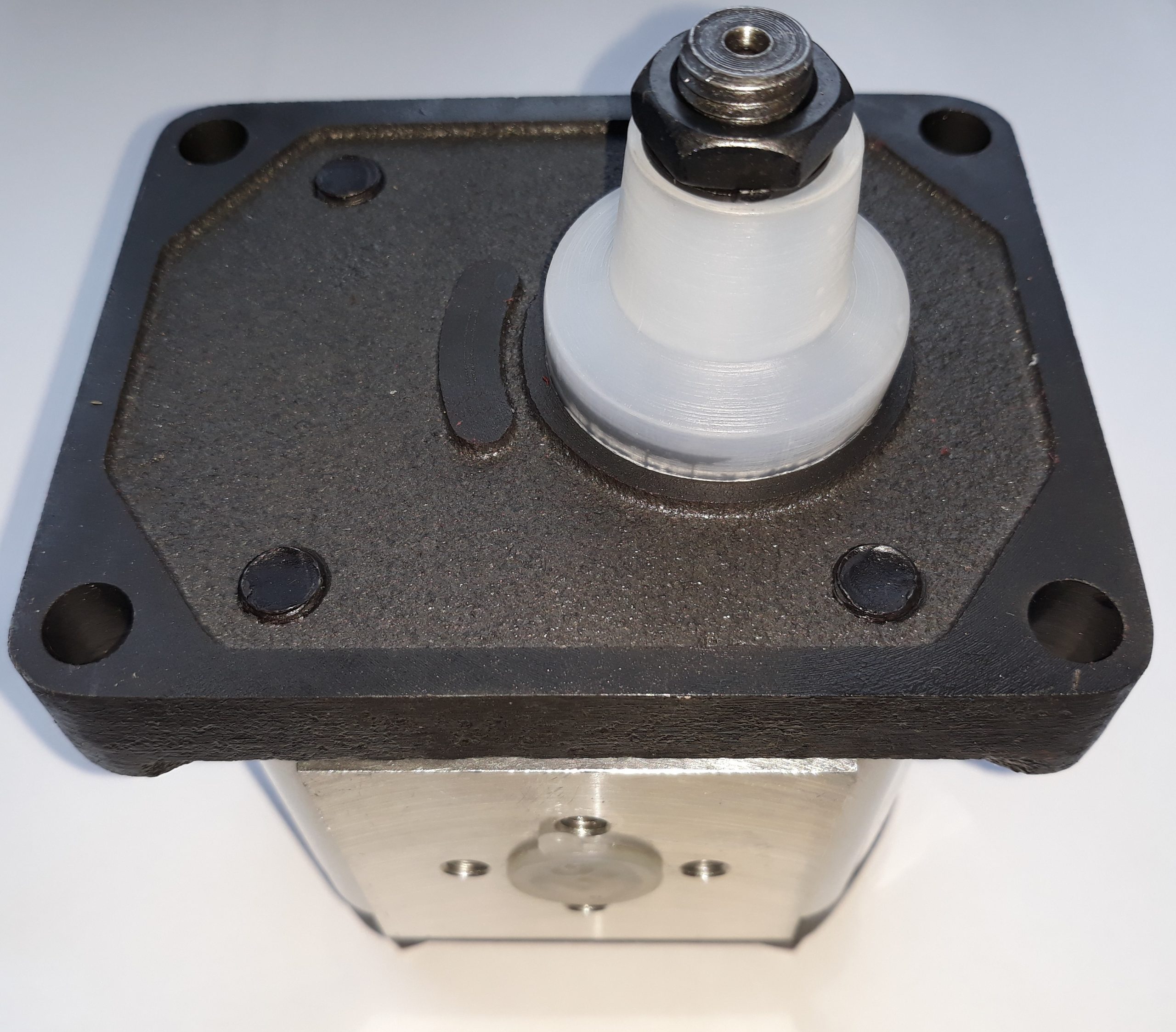 Гидронасос ИСРК-12 фото-3