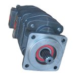 Строенный гидронасос МКАТ-40 TADANO