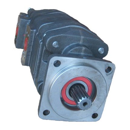 Строенный гидронасос МКАТ-40 TADANO