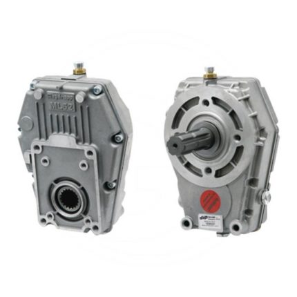 Редуктор гидронасоса ML52 РМУ-8000