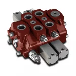 Гидрораспределитель WALVOIL SD16/4 и SD25/3