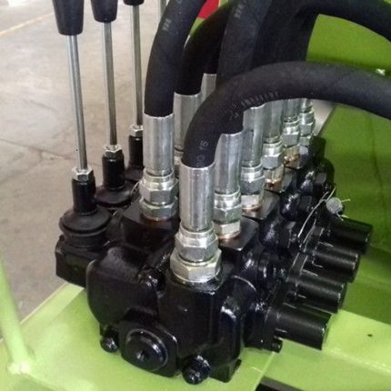 Гидрораспределитель ИСРК-12Г