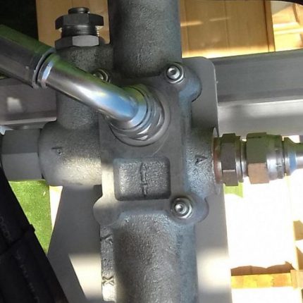 Гидрораспределитель ПСКТ-15