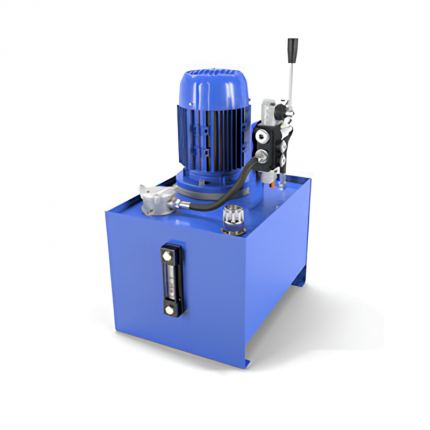 Гидростанция пресса