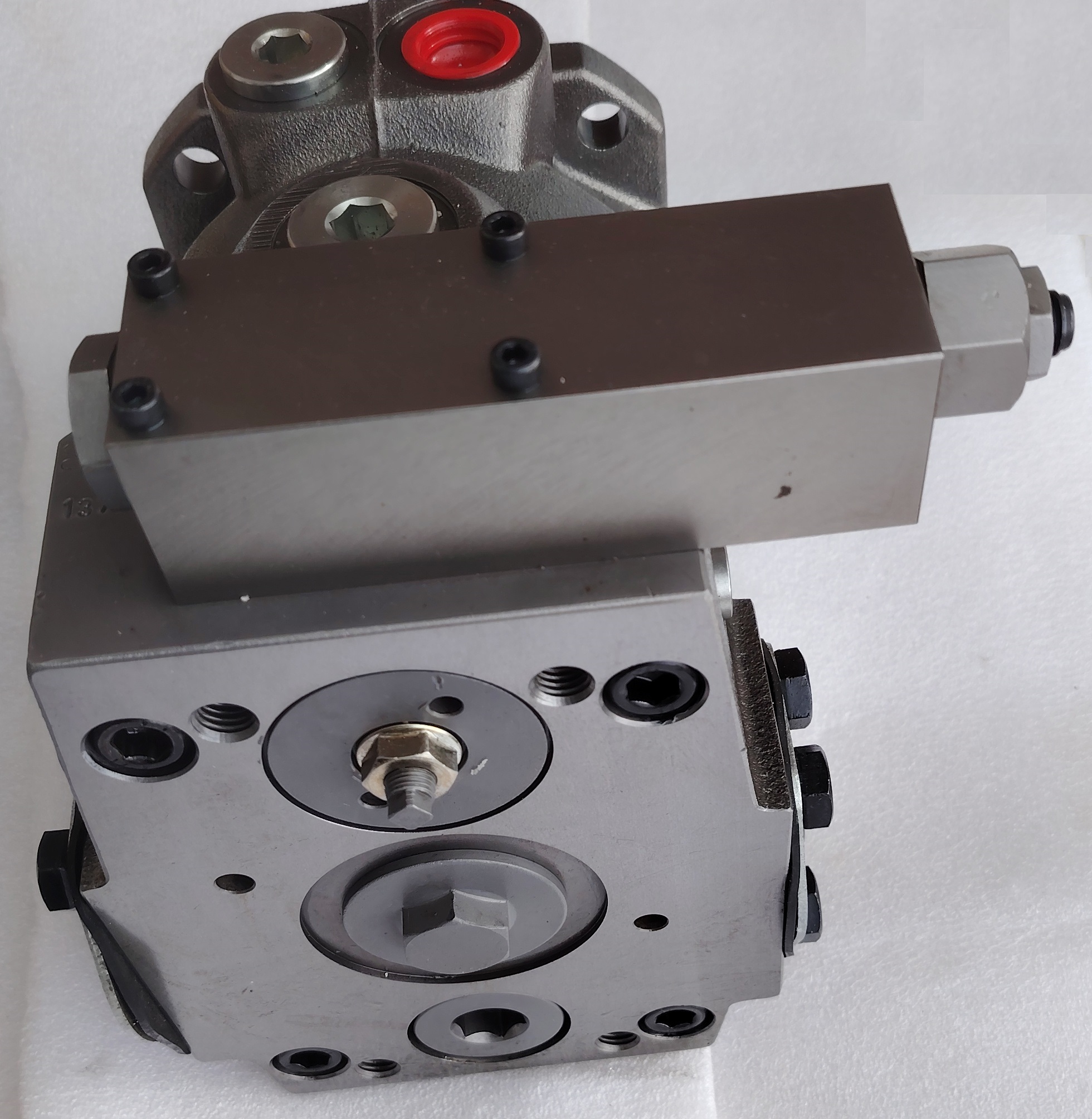 Гидронасос PARKER PV046 фота-1