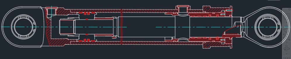 Гидроцилиндр EW.S.70.100.4150 фото-4.png