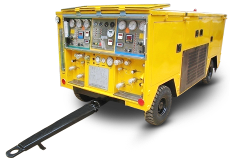 Гидростенд отработки фота-1