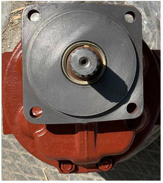 Гидонасос P-7 A фота-1