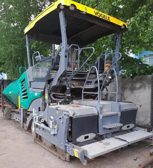 Гидромотор привода питателя 9609561000 фота-4